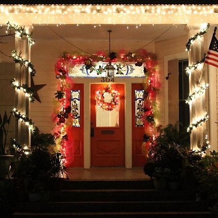 Carroll House Bed & Breakfast Bay St. Louis ภายนอก รูปภาพ