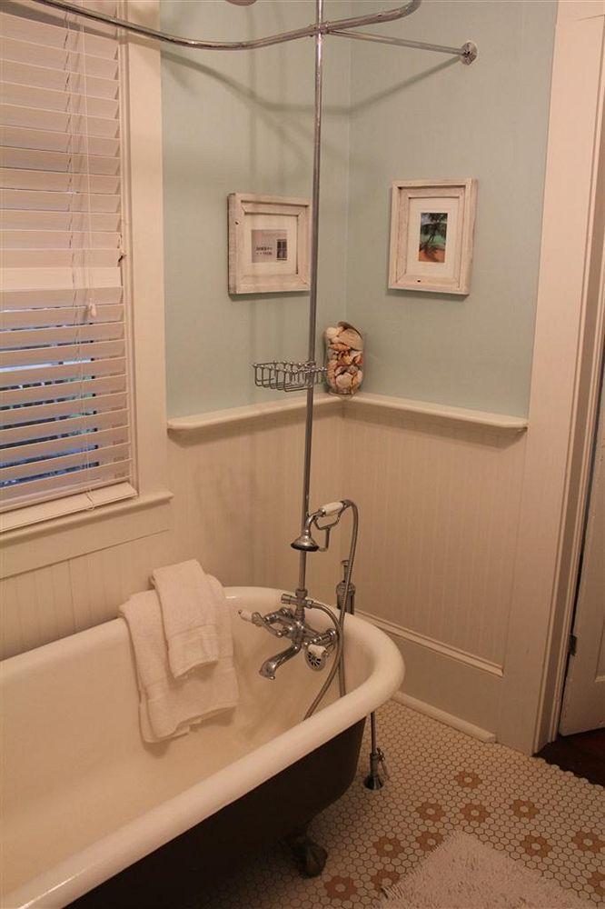 Carroll House Bed & Breakfast Bay St. Louis ภายนอก รูปภาพ