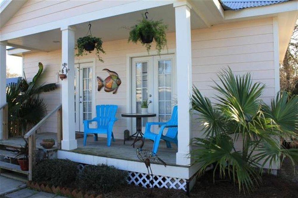 Carroll House Bed & Breakfast Bay St. Louis ภายนอก รูปภาพ