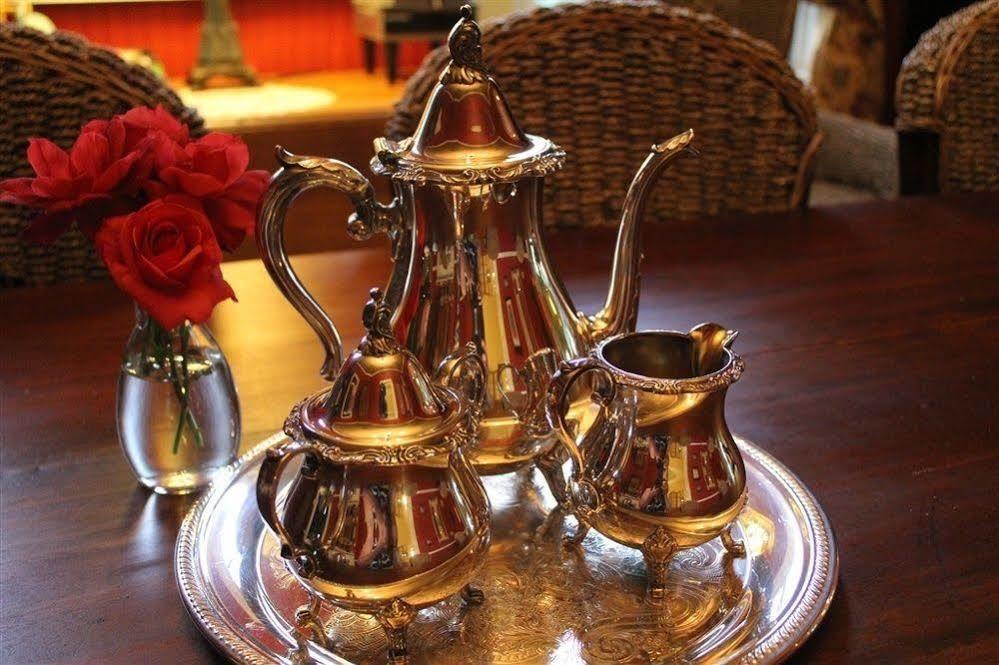 Carroll House Bed & Breakfast Bay St. Louis ภายนอก รูปภาพ